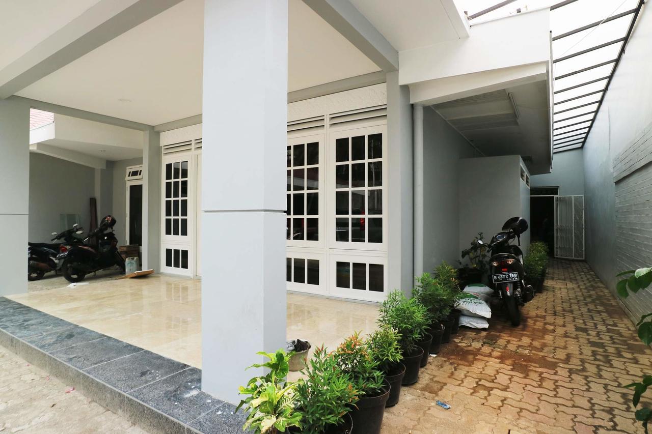 Mk House Tendean Cakarta Dış mekan fotoğraf