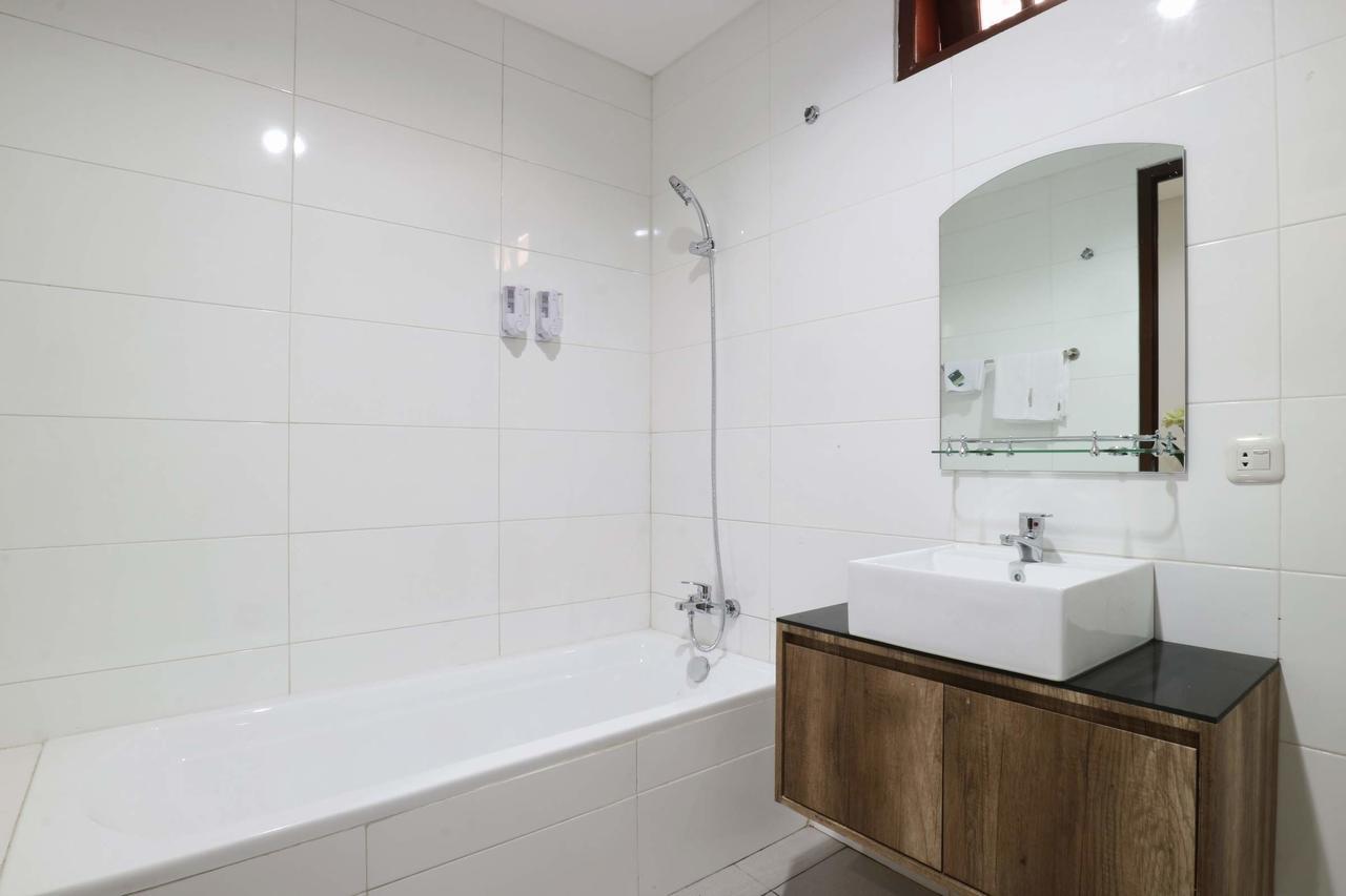 Mk House Tendean Cakarta Dış mekan fotoğraf