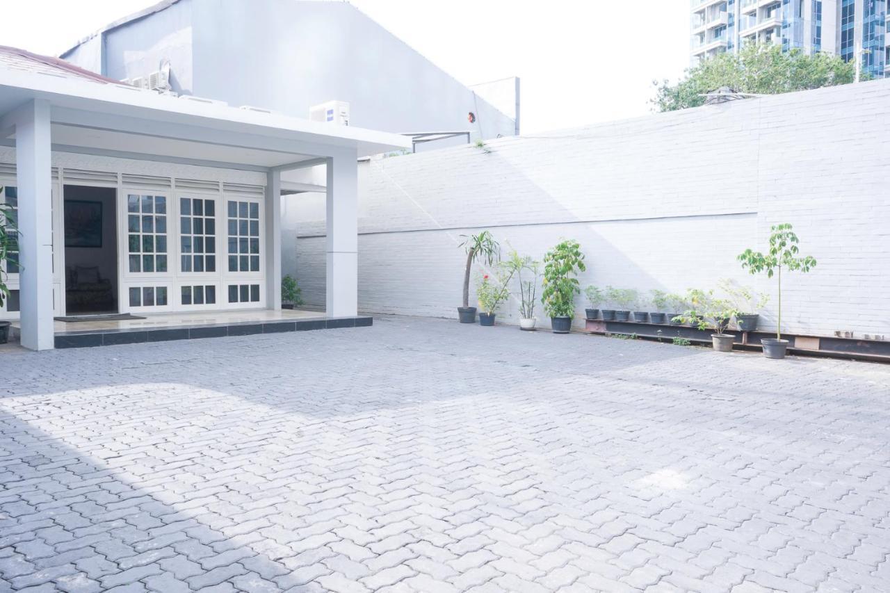Mk House Tendean Cakarta Dış mekan fotoğraf